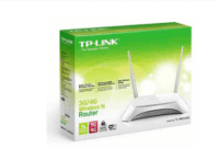 Cara Setting DNS TP-Link TL MR3420 Router Wireless 3G/4G