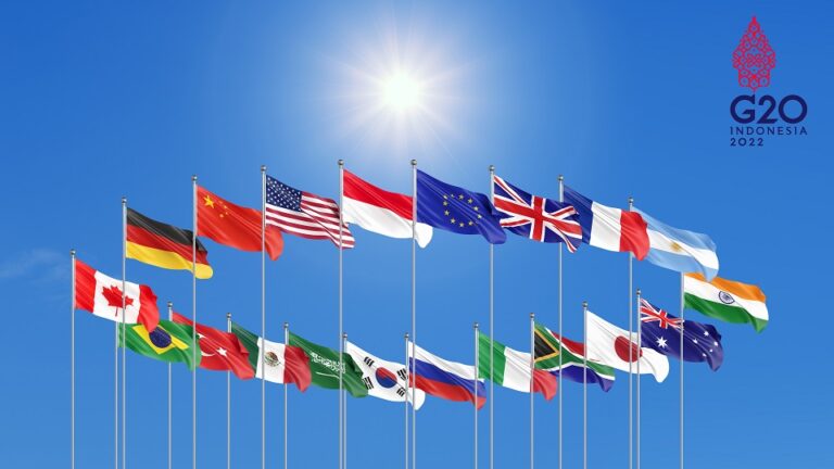 Negara-negara Anggota G20