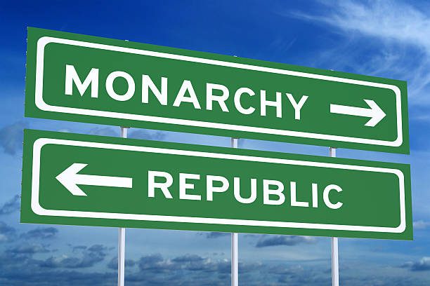 Perbedaan Negara Monarki dengan Republik