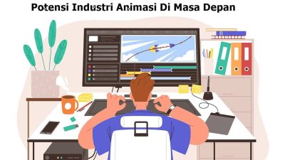 Industri Animasi