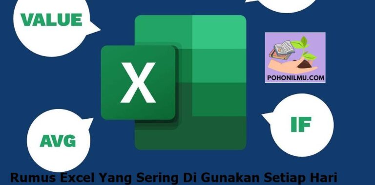 Rumus Excel