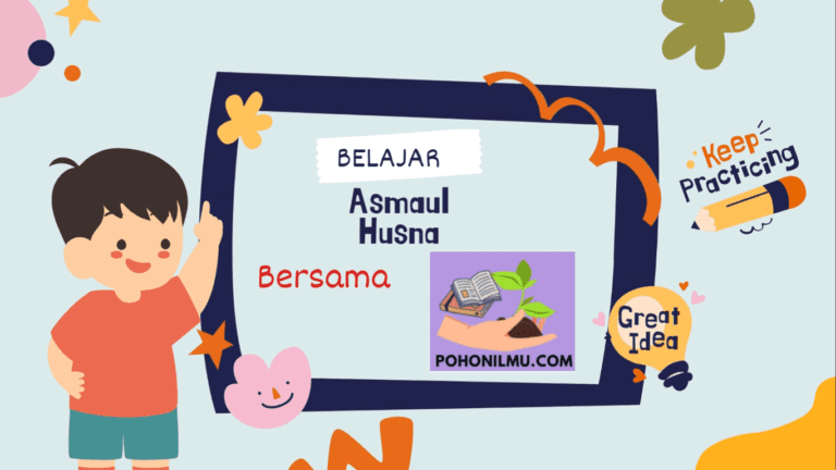 99 Asmaul Husna Beserta Arti Makna dan Manfaatnya