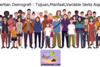 Pengertian Demografi