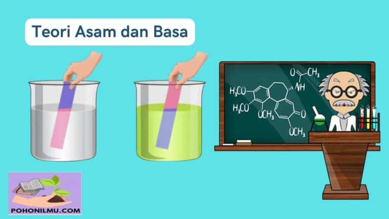 Teori Asam Basa