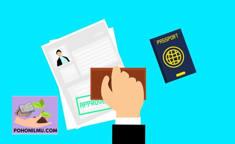 Cara Membuat Visa Pelajar