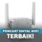 Alat Penangkap Sinyal Wi-Fi Terbaik dan Ekonomis