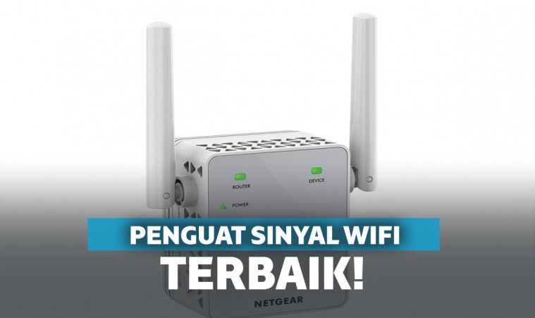 Alat Penangkap Sinyal Wi-Fi Terbaik dan Ekonomis