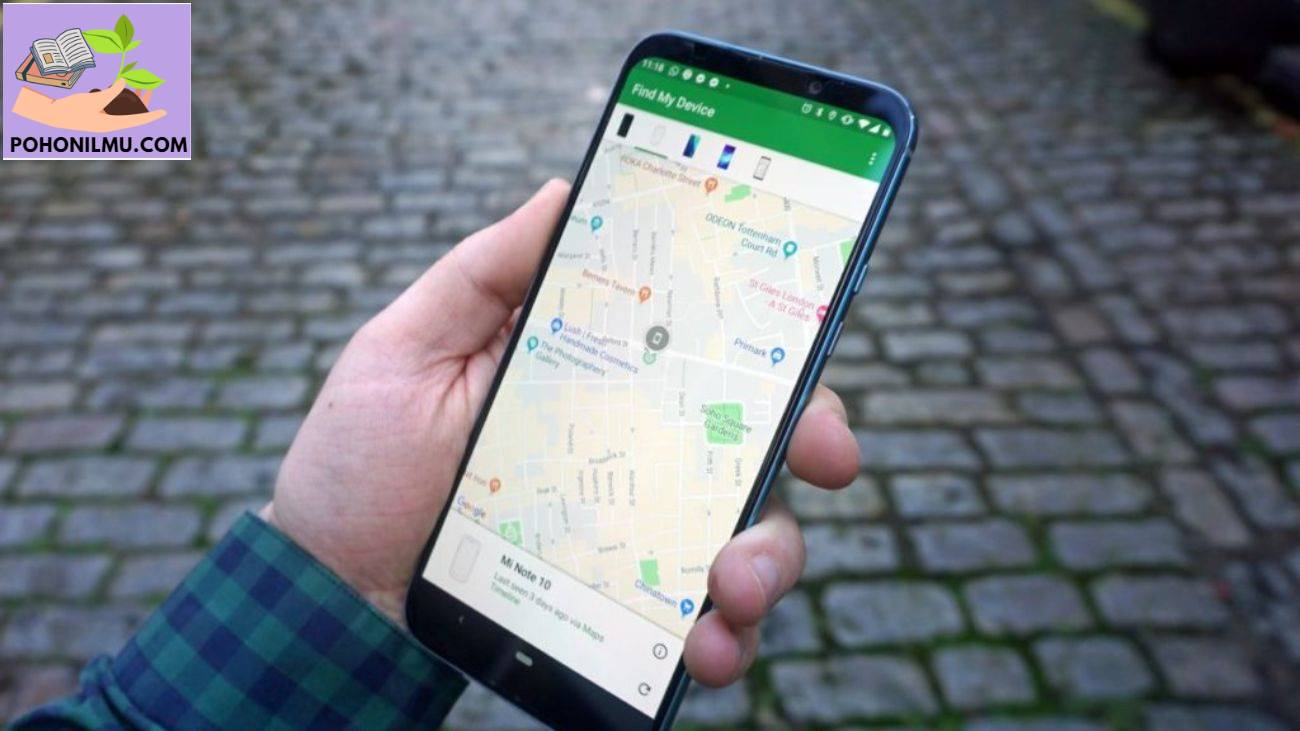 Aplikasi Pelacak Imei Untuk Mencari HP yang Hilang
