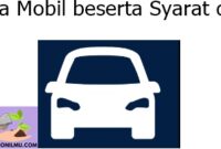 Biaya Balik Nama Mobil