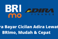 Cara Bayar Adira Finance Lewat BRIMO