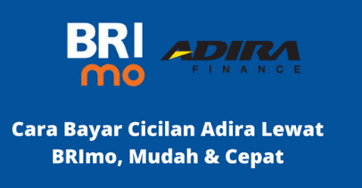 Cara Bayar Adira Finance Lewat BRIMO