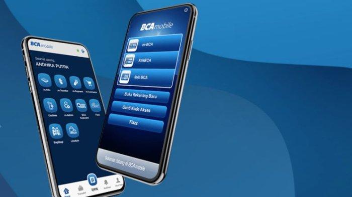 Cara Ganti Nomor HP M Banking BCA (Internet Banking BCA)