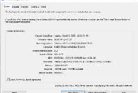 Cara Melihat Spesifikasi PC Dan Laptop
