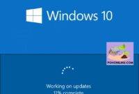 Cara Mematikan Update Windows 10
