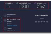 Cara Mempercepat Koneksi Internet