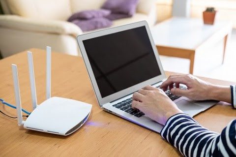Cara Memperkuat Sinyal Wifi Laptop