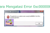 Error 0xc0000005
