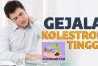 Cara Mengatasi Kolesterol
