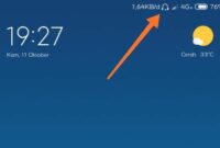 Cara Menghilangkan Tanda Headset di Hp Android