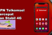 Cara Setting APN Telkomsel 4G LTE Tercepat dan Stabil Cocok Untuk Gaming
