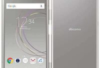Cara Setting APN Telkomsel 4G di Sony Xperia Docomo