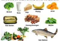 Manfaat Kalsium Bagi Kesehatan
