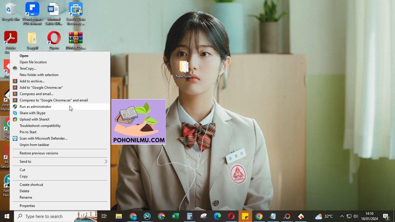 Mode Administrator
