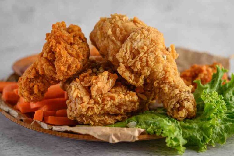 Resep Fried Chicken Ala Restoran yang Lezat dan Renyah