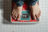 Rumus dan Cara Menghitung Berat Ideal