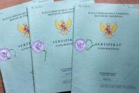 Syarat dan Cara Gadai Sertifikat Rumah di Bank BRI