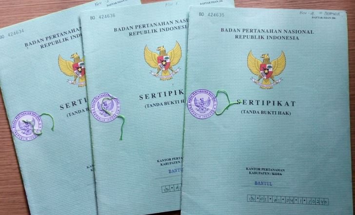 Syarat dan Cara Gadai Sertifikat Rumah di Bank BRI