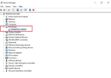 devmanager 1