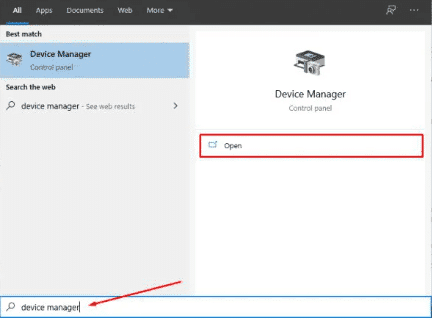 devmanager