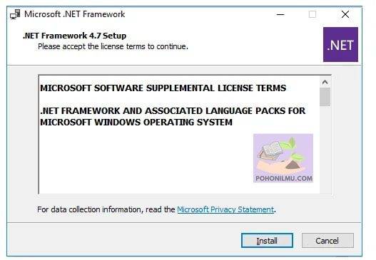 net framework