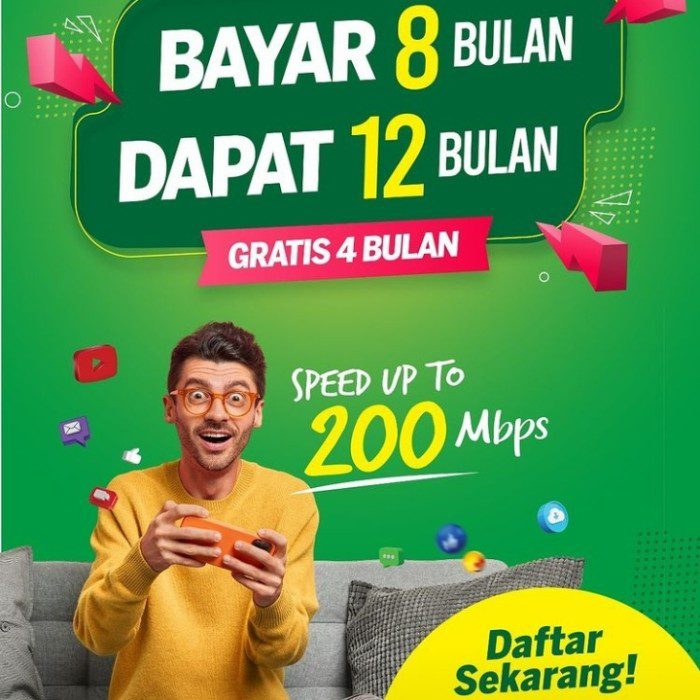 Cara Berhenti Berlangganan Internet Oxygen