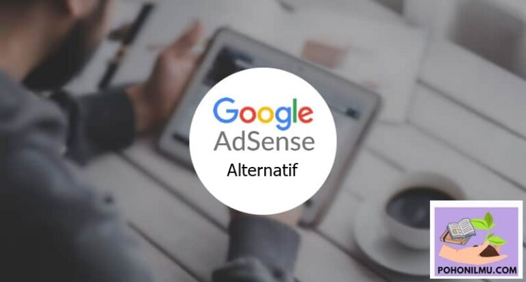 Alternatif Google Adsense Terbaik Yang Terbukti Membayar