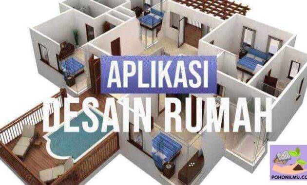 Aplikasi Desain Rumah PC dan Android Terbaik Aplikasi Desain Rumah PC dan Android Terbaik