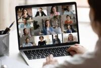 Aplikasi Meeting Online