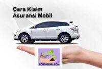 Cara Klaim Asuransi Mobil Kredit