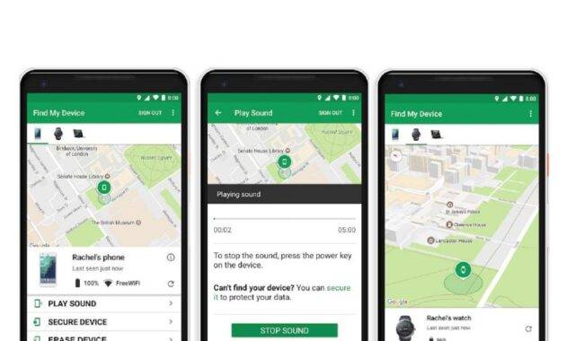 Cara Melacak HP Yang Hilang atau Dicuri Cara Melacak HP yang Hilang atau Dicuri