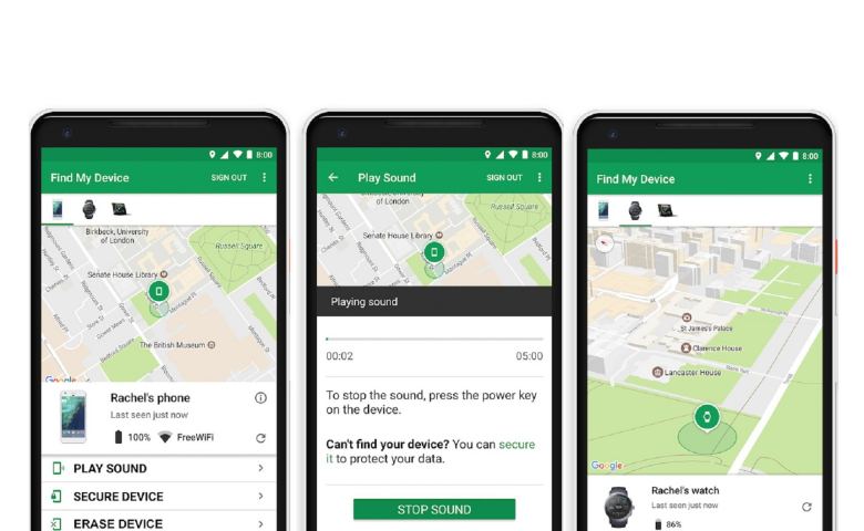 Cara Melacak HP yang Hilang atau Dicuri