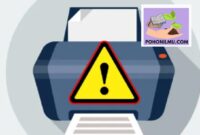 Cara Mengatasi Printer Tidak Merespon Perintah Print