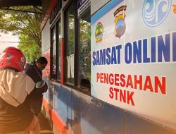 Cara Perpanjang STNK Online dan Bayar Lewat ATM