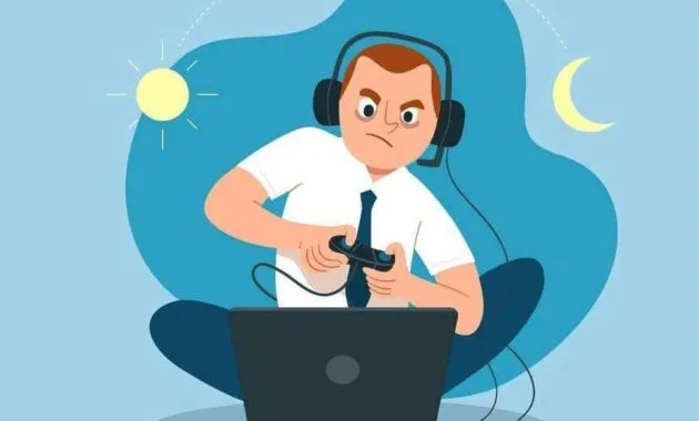 Dampak Negatif dan Positif Bermain Game Online