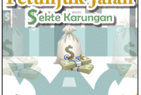 E-book KITAB Petunjuk Jalan Sekte Karungan