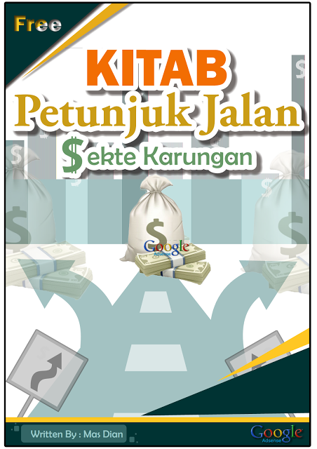 E-book KITAB Petunjuk Jalan Sekte Karungan