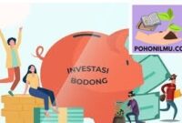 Kenali Ciri-Ciri Dan Skema Investasi Bodong