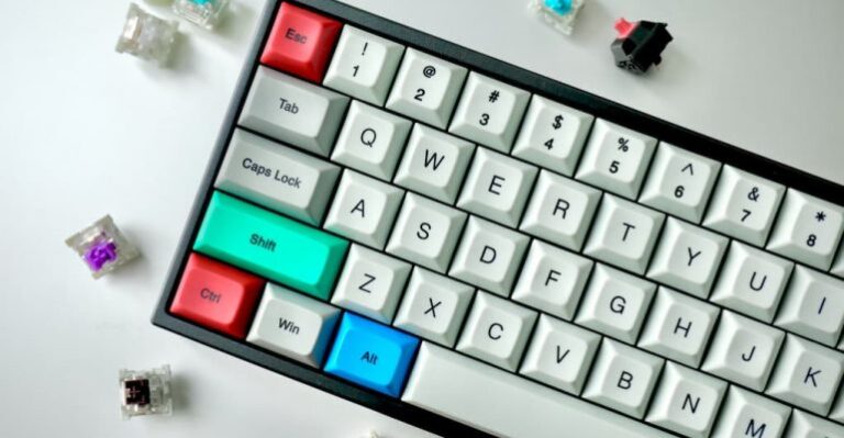 Kombinasi Keyboard yang Belum Kamu Ketahui