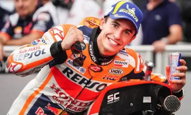 Marc marquez