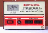 Perbedaan Fungsi Stabilizer, UPS,Power Supply, Inverter dan Stavolt